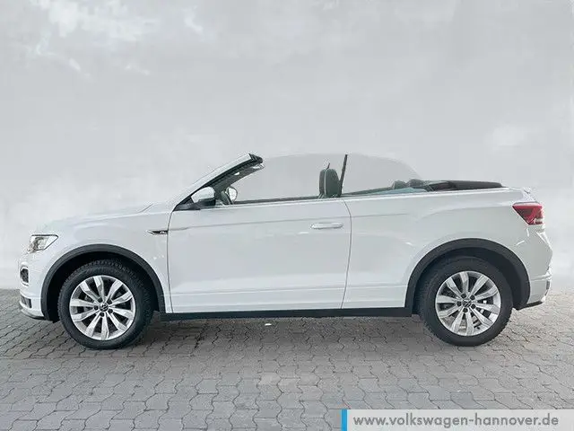 Photo 1 : Volkswagen T-roc 2021 Essence