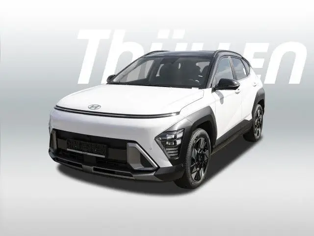 Photo 1 : Hyundai Kona 2024 Petrol