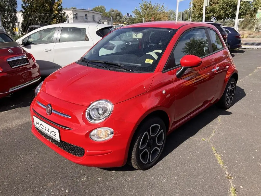 Photo 1 : Fiat 500 2022 Essence