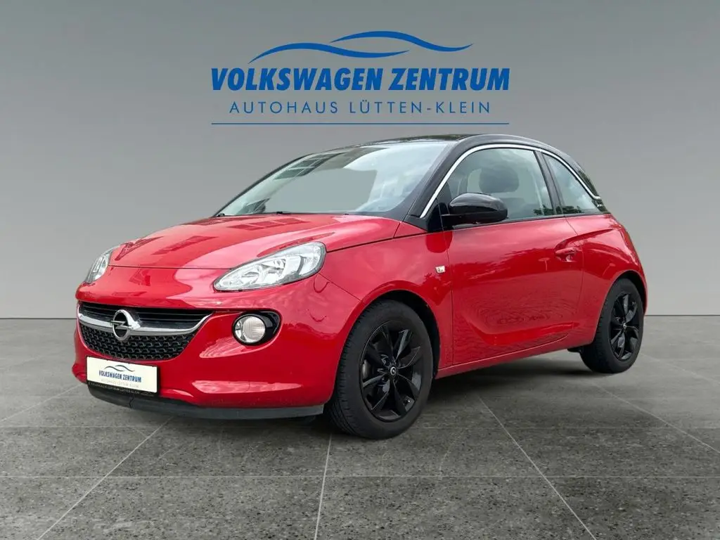 Photo 1 : Opel Adam 2018 Essence