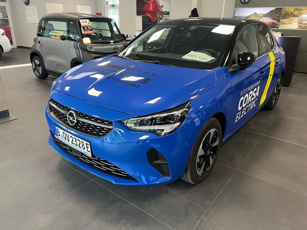 Photo 1 : Opel Corsa 2023 Non renseigné