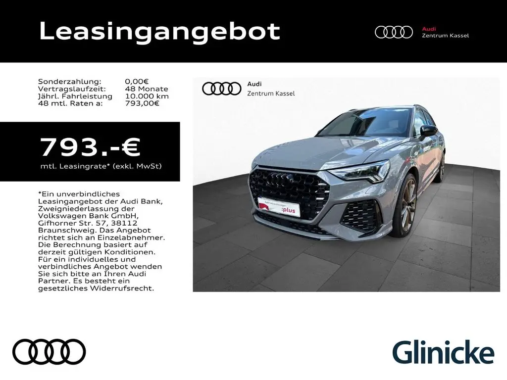 Photo 1 : Audi Rsq3 2024 Essence