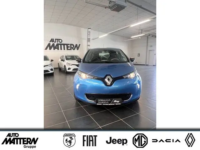 Photo 1 : Renault Zoe 2019 Not specified