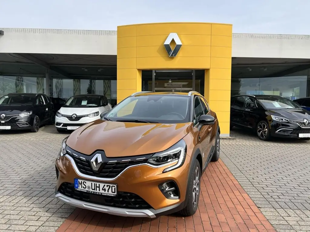 Photo 1 : Renault Captur 2022 Essence