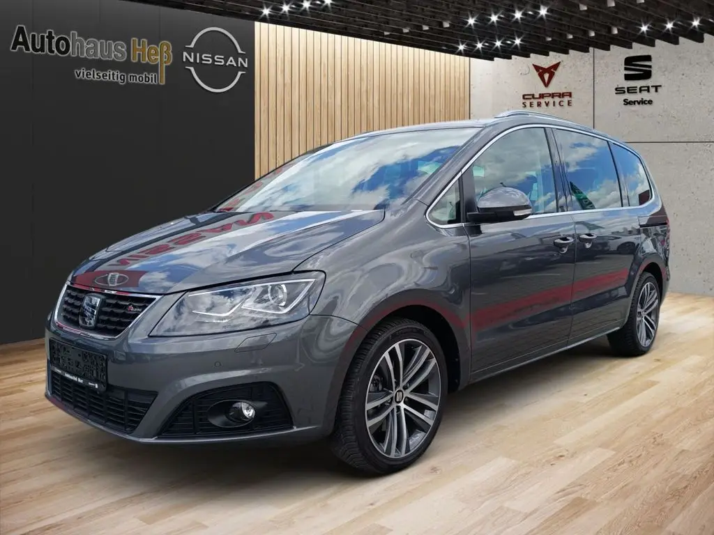 Photo 1 : Seat Alhambra 2022 Essence