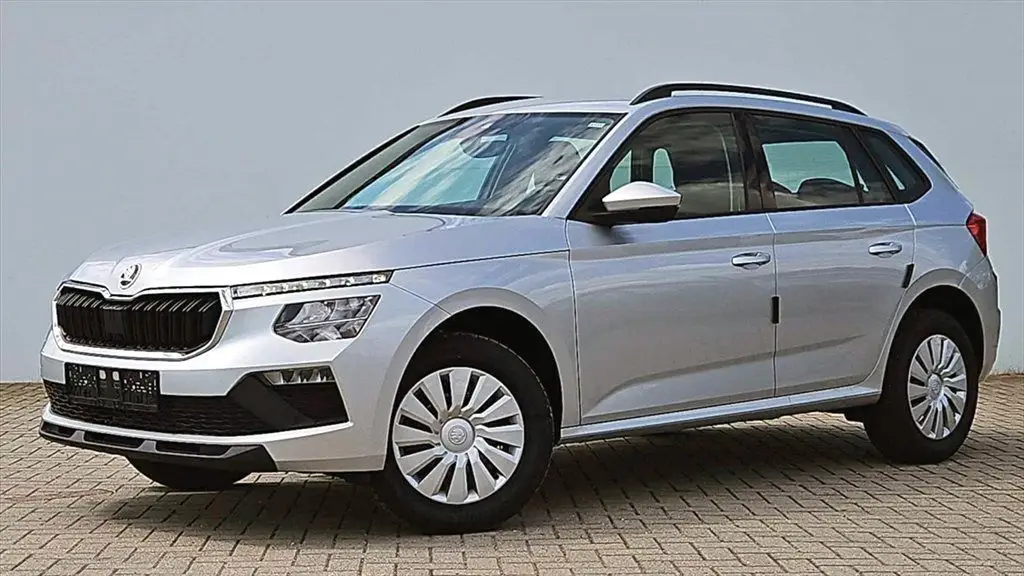 Photo 1 : Skoda Kamiq 2024 Petrol