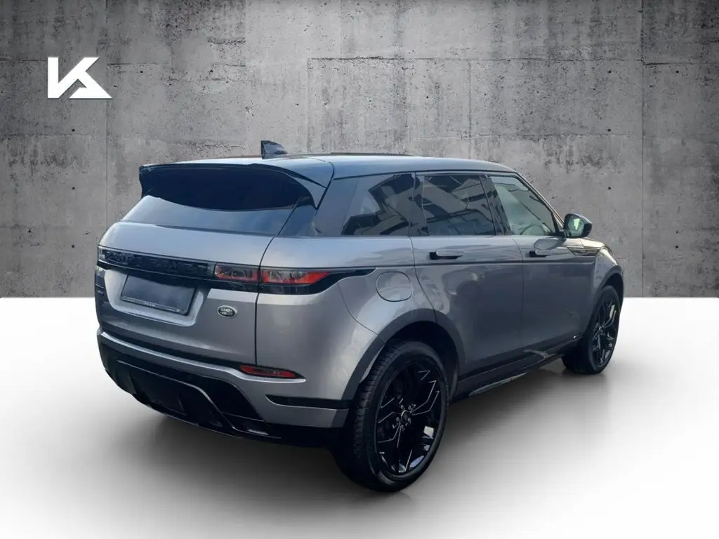 Photo 1 : Land Rover Range Rover Evoque 2020 Hybride