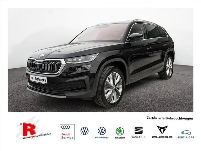 Photo 1 : Skoda Kodiaq 2023 Diesel