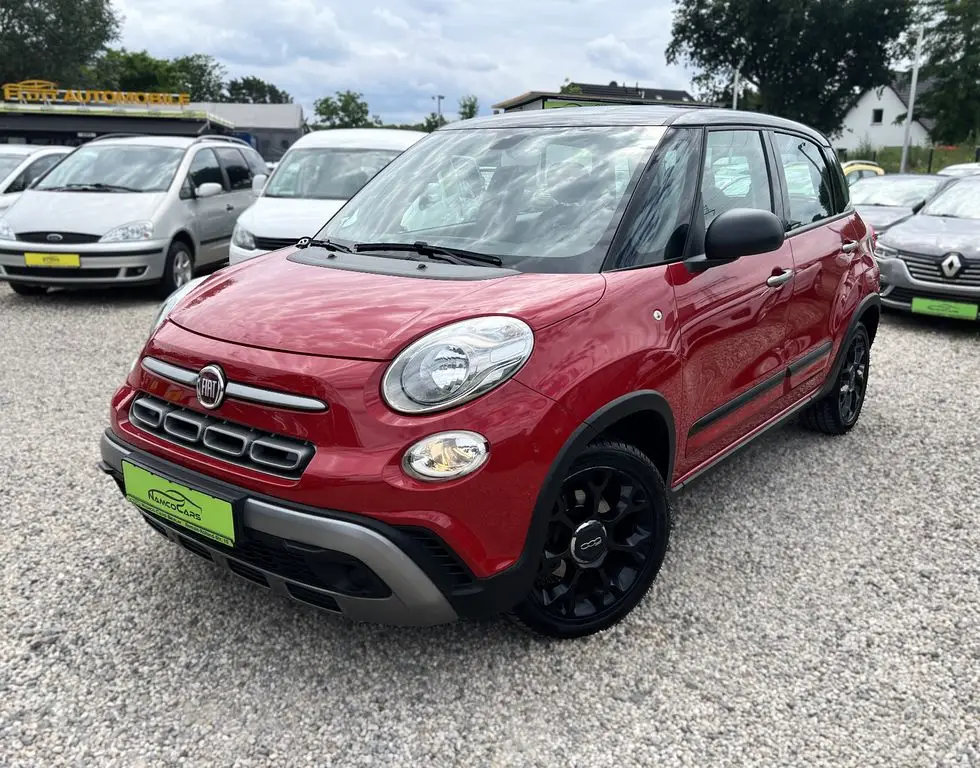 Photo 1 : Fiat 500l 2017 Essence