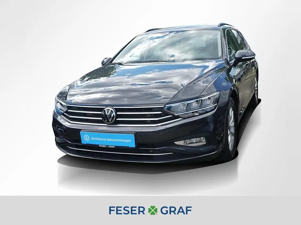 Photo 1 : Volkswagen Passat 2023 Diesel