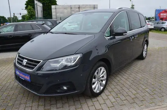 Photo 1 : Seat Alhambra 2016 Diesel