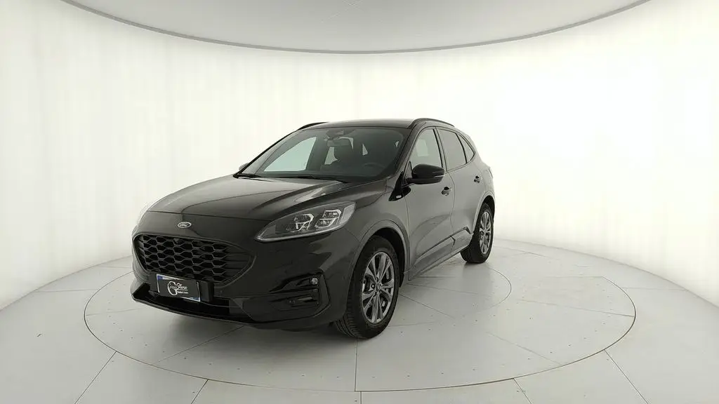 Photo 1 : Ford Kuga 2021 Hybride