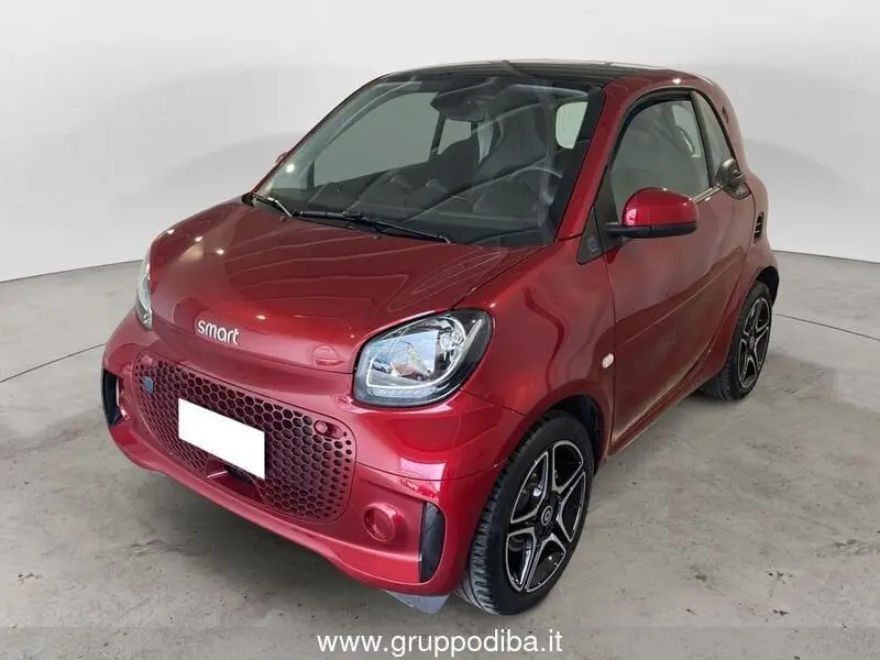 Photo 1 : Smart Fortwo 2020 Non renseigné