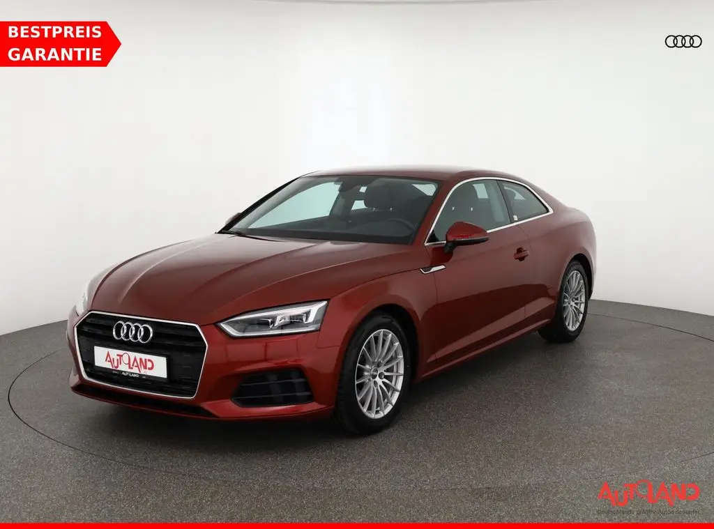 Photo 1 : Audi A5 2017 Petrol