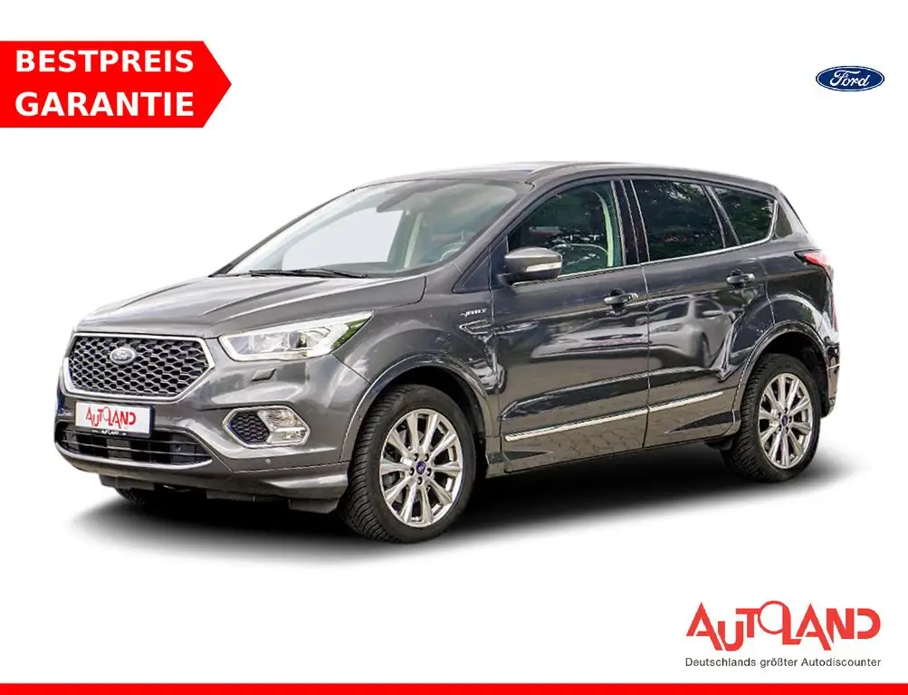 Photo 1 : Ford Kuga 2018 Essence