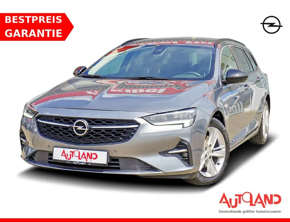 Photo 1 : Opel Insignia 2020 Diesel