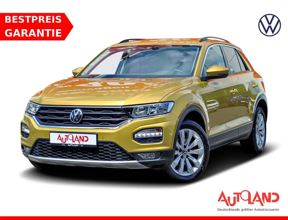 Photo 1 : Volkswagen T-roc 2021 Essence