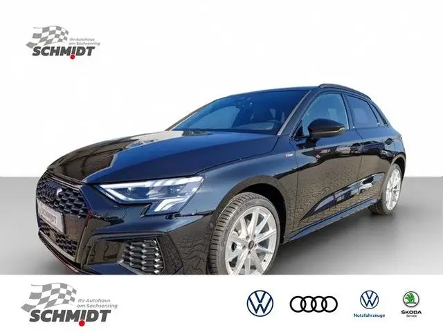 Photo 1 : Audi A3 2024 Diesel