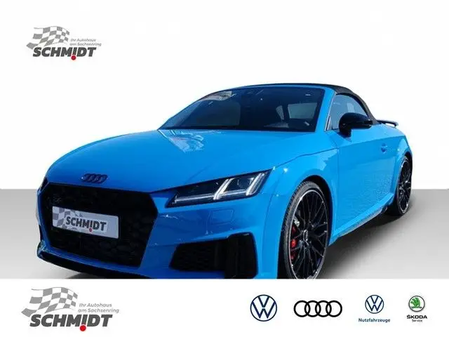 Photo 1 : Audi Tts 2024 Essence