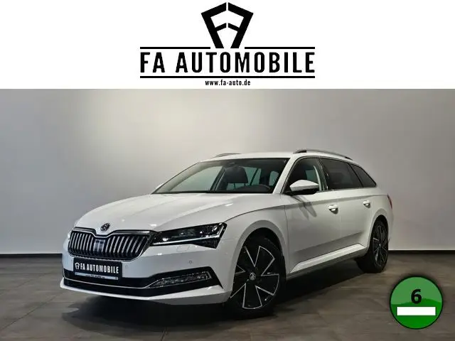 Photo 1 : Skoda Superb 2023 Diesel