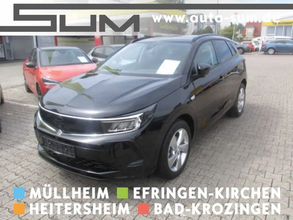 Photo 1 : Opel Grandland 2022 Petrol