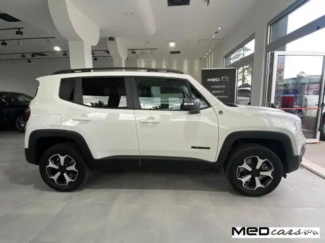 Photo 1 : Jeep Renegade 2020 Hybrid