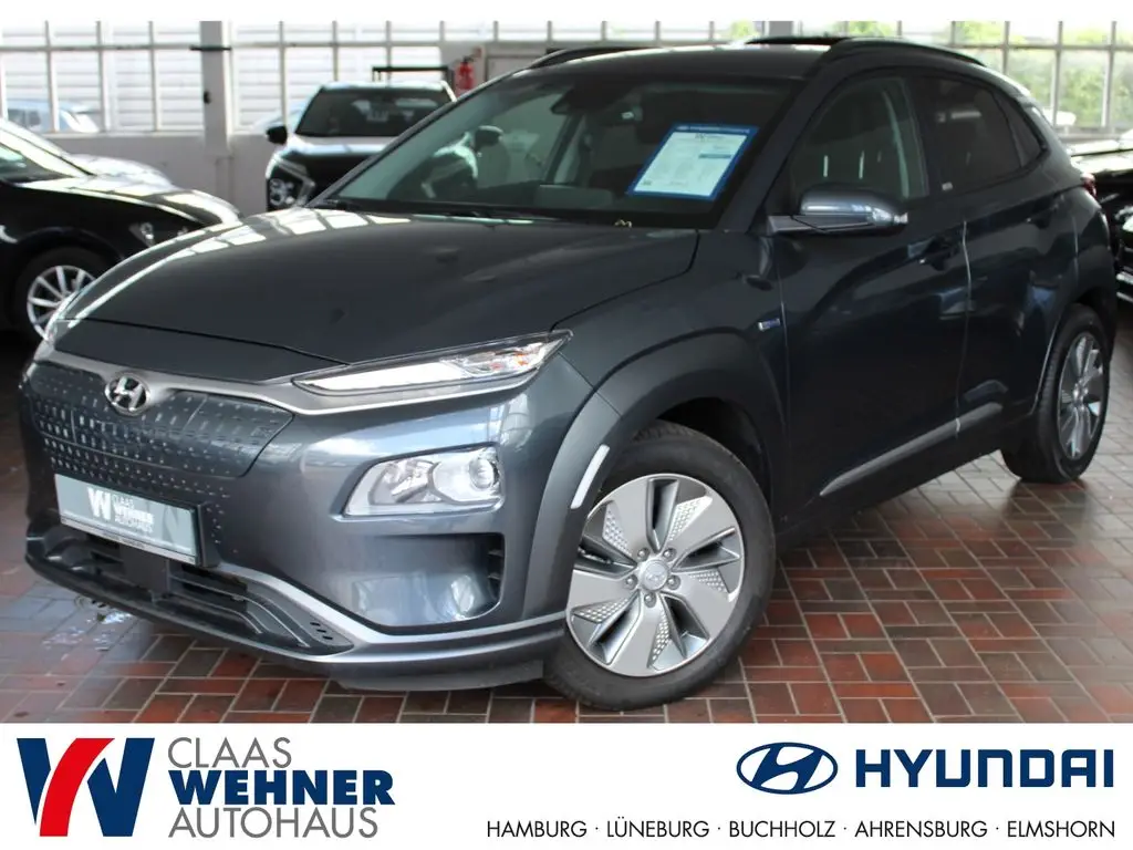 Photo 1 : Hyundai Kona 2021 Non renseigné