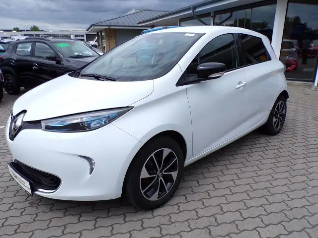 Photo 1 : Renault Zoe 2018 Non renseigné