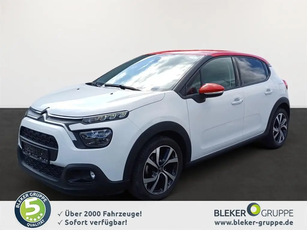 Photo 1 : Citroen C3 2021 Essence