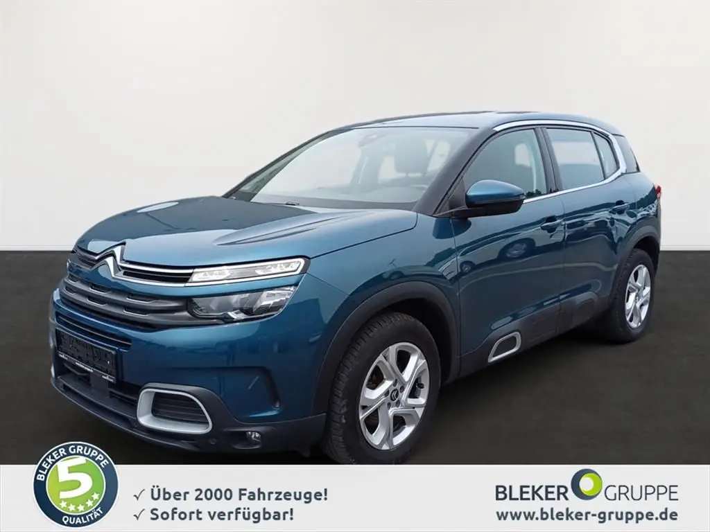 Photo 1 : Citroen C5 Aircross 2020 Diesel