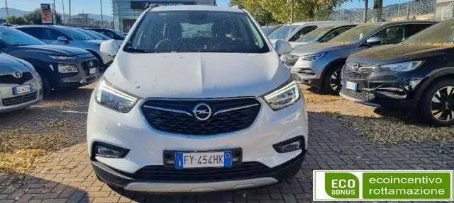 Photo 1 : Opel Mokka 2019 Diesel