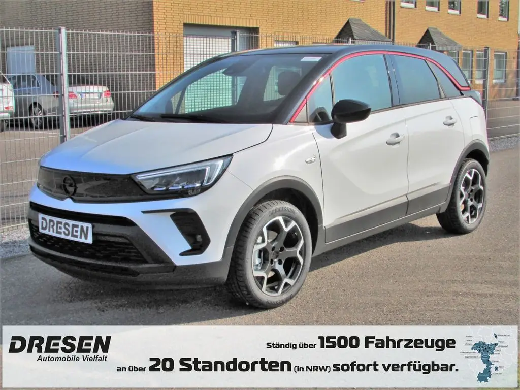 Photo 1 : Opel Crossland 2022 Petrol