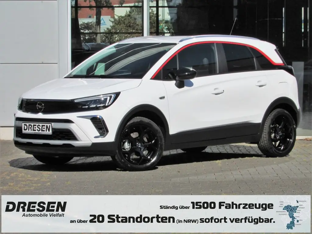 Photo 1 : Opel Crossland 2021 Petrol