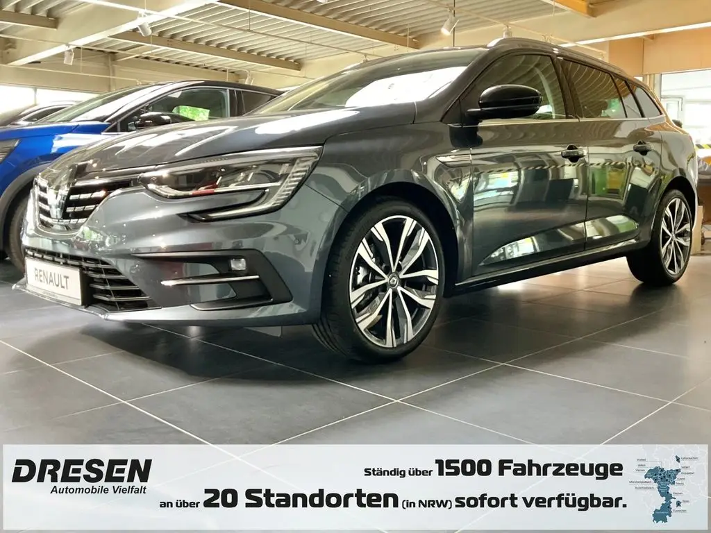 Photo 1 : Renault Megane 2024 Essence