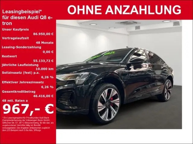 Photo 1 : Audi Q8 2024 Non renseigné