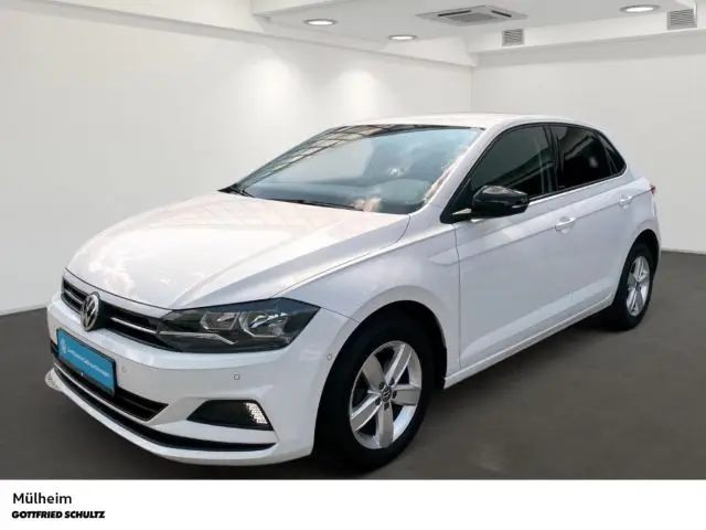 Photo 1 : Volkswagen Polo 2019 Essence