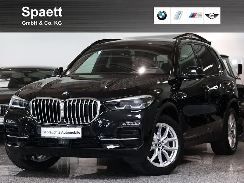 Photo 1 : Bmw X5 2021 Diesel