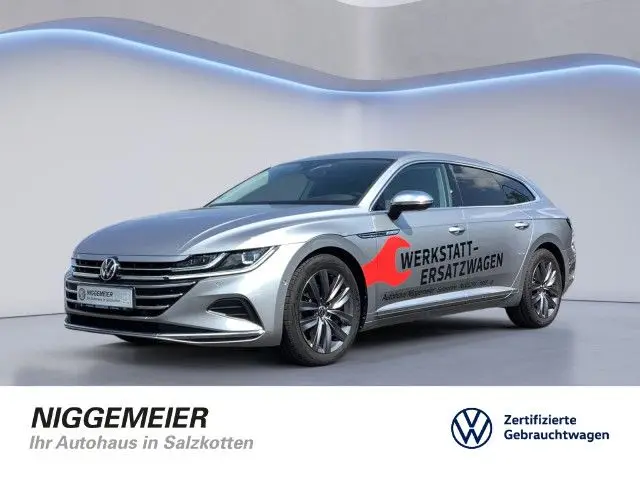 Photo 1 : Volkswagen Arteon 2021 Diesel