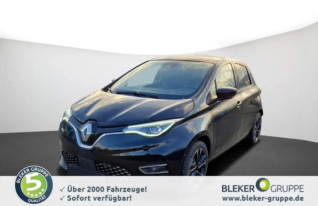 Photo 1 : Renault Zoe 2024 Non renseigné