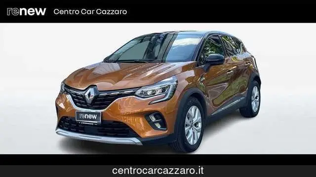 Photo 1 : Renault Captur 2021 Hybride