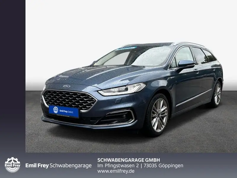 Photo 1 : Ford Mondeo 2021 Essence