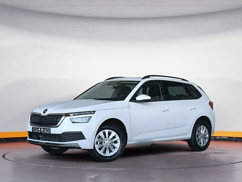 Photo 1 : Skoda Kamiq 2024 Petrol