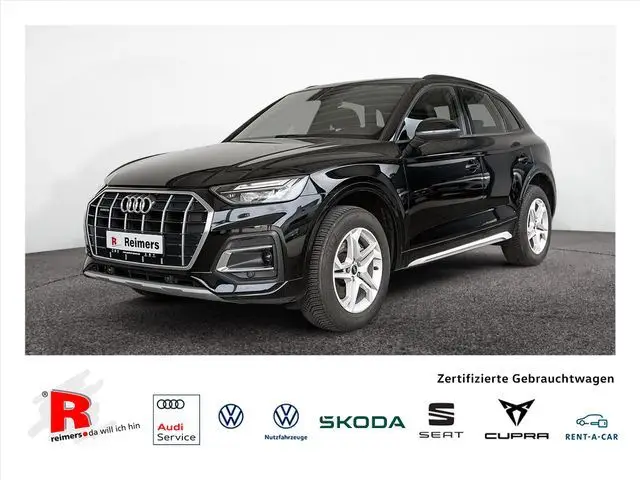 Photo 1 : Audi Q5 2020 Diesel