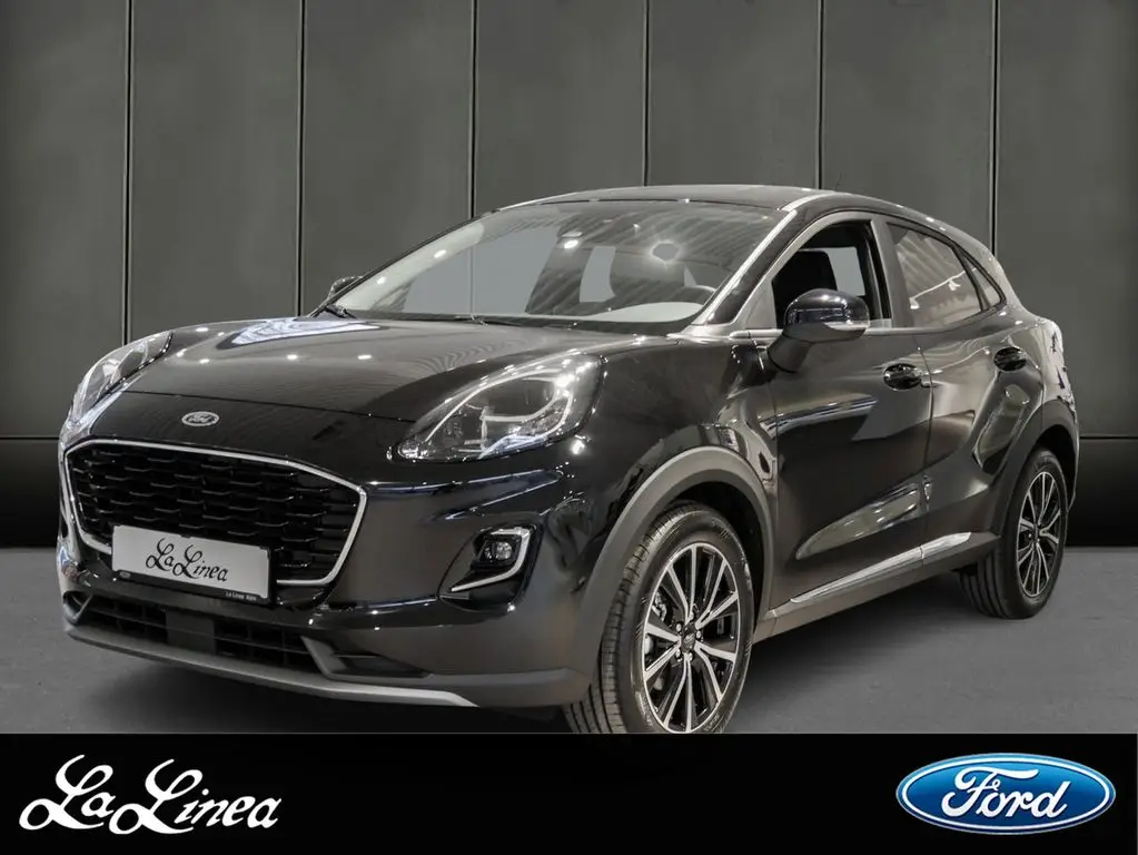 Photo 1 : Ford Puma 2023 Essence