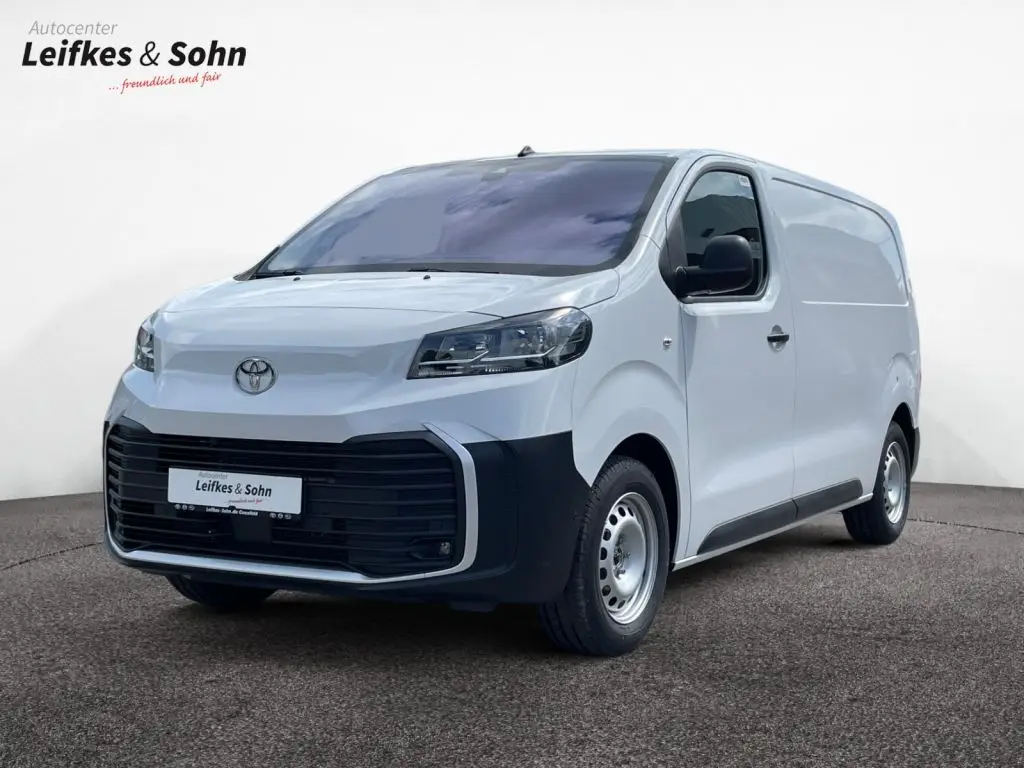 Photo 1 : Toyota Proace 2024 Diesel