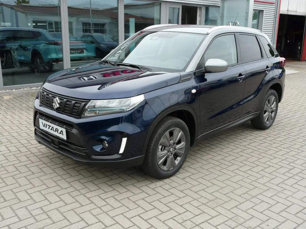 Photo 1 : Suzuki Vitara 2024 Petrol