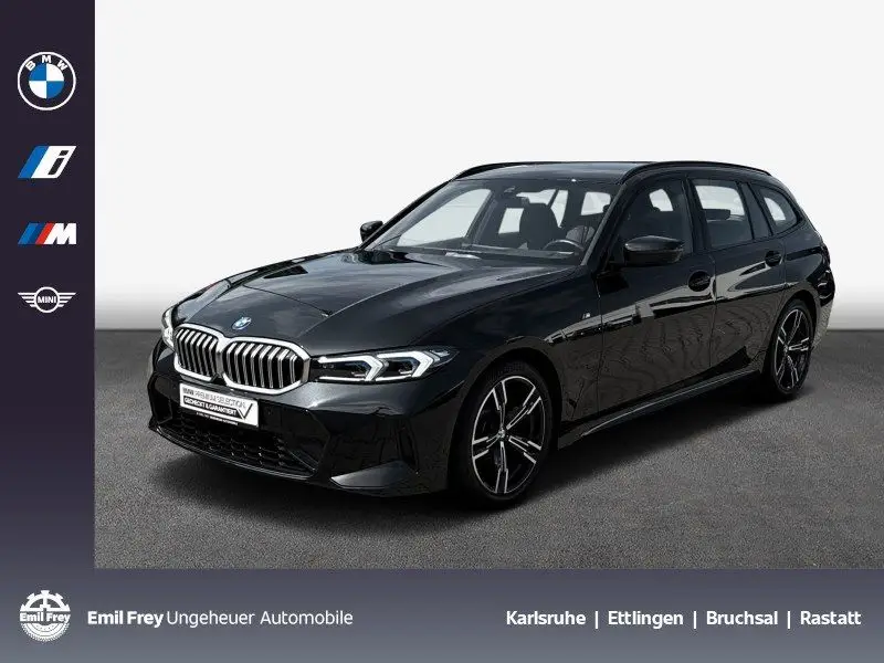 Photo 1 : Bmw Serie 3 2023 Essence