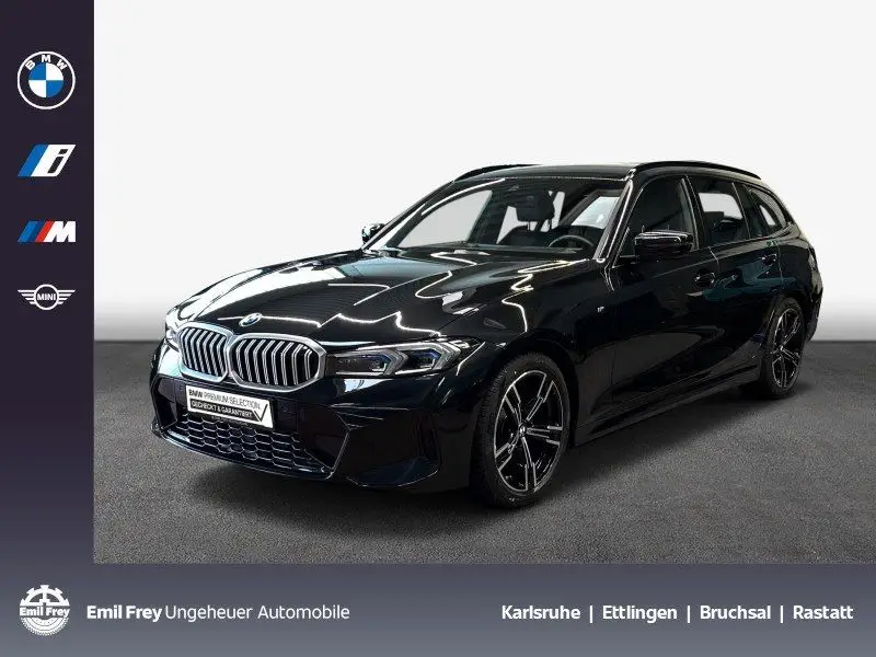 Photo 1 : Bmw Serie 3 2023 Essence