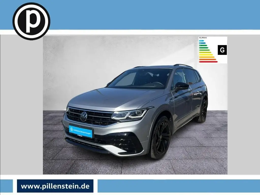 Photo 1 : Volkswagen Tiguan 2023 Essence