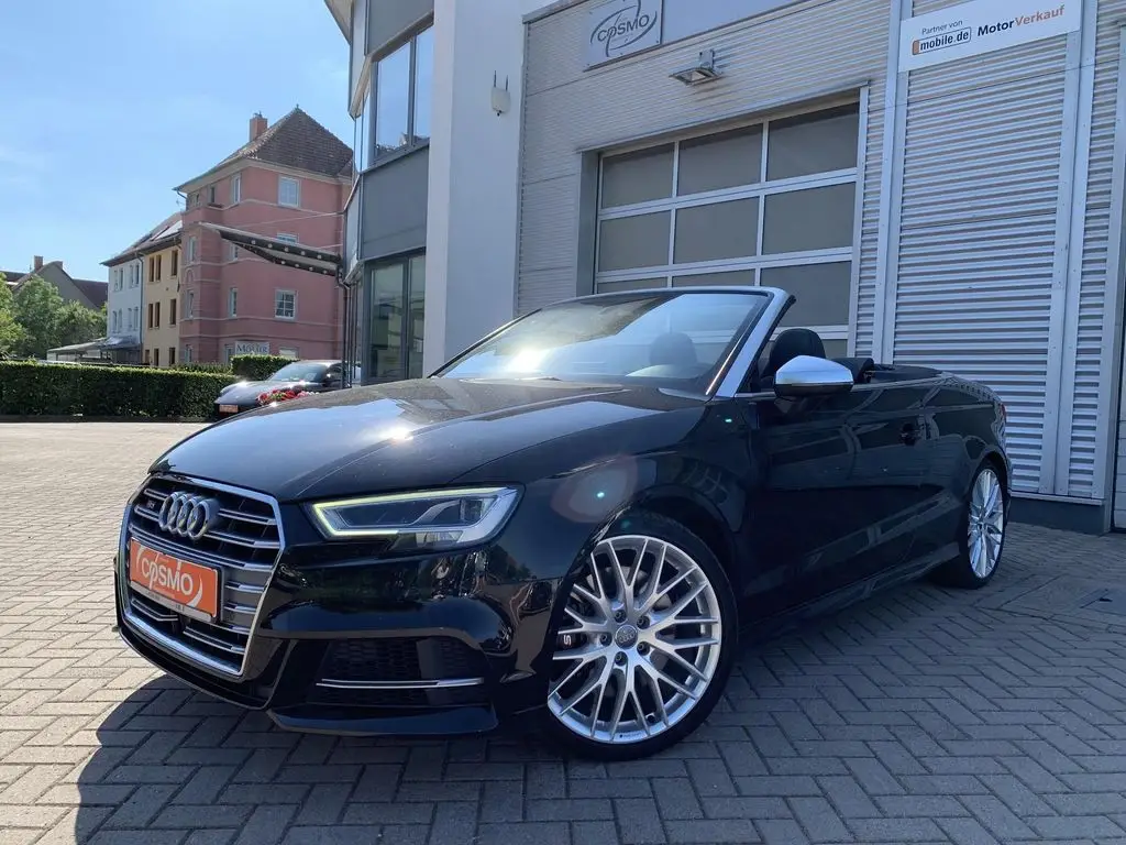 Photo 1 : Audi S3 2019 Petrol